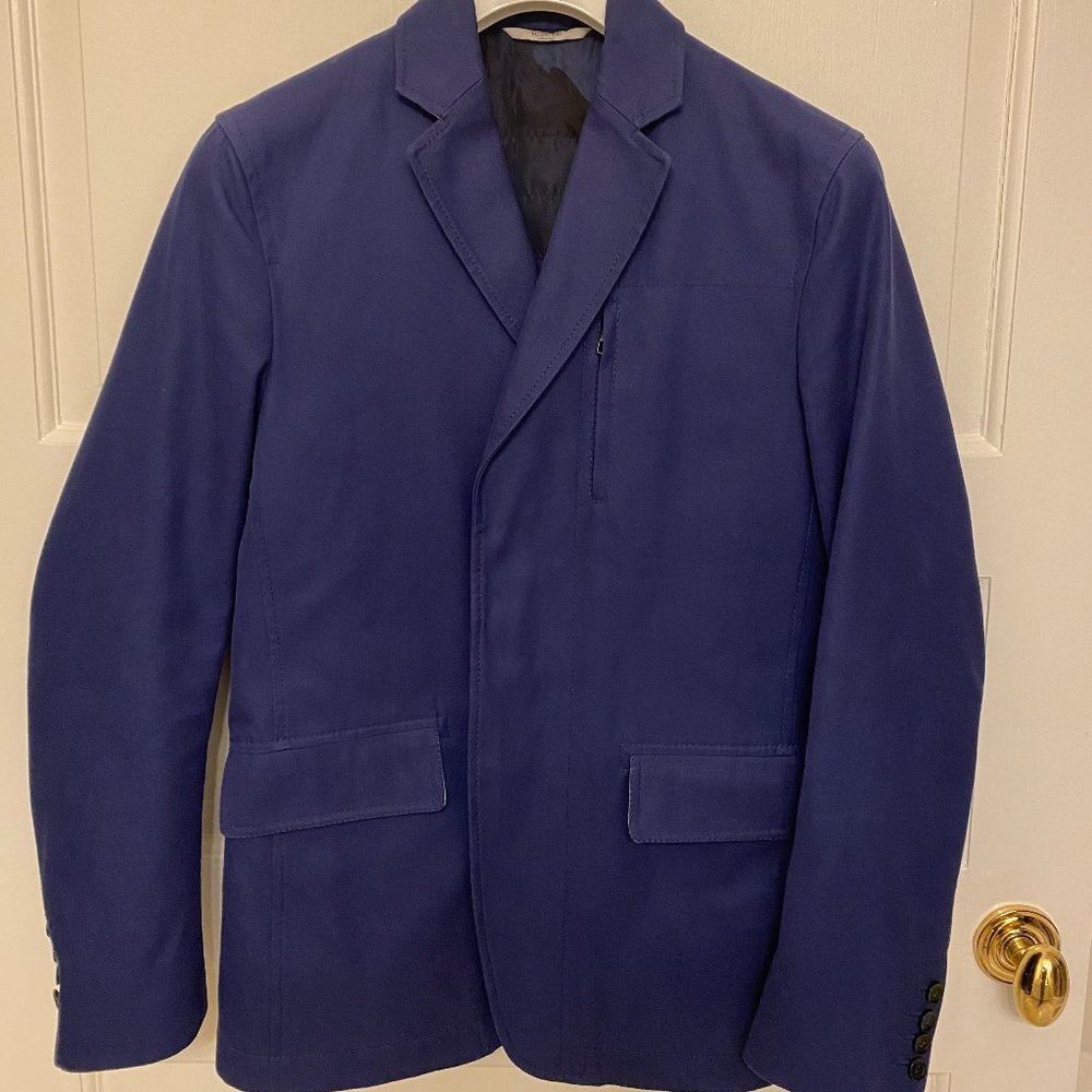 Valentino Sub-Zero Couture Down Blazer EU 46/Small